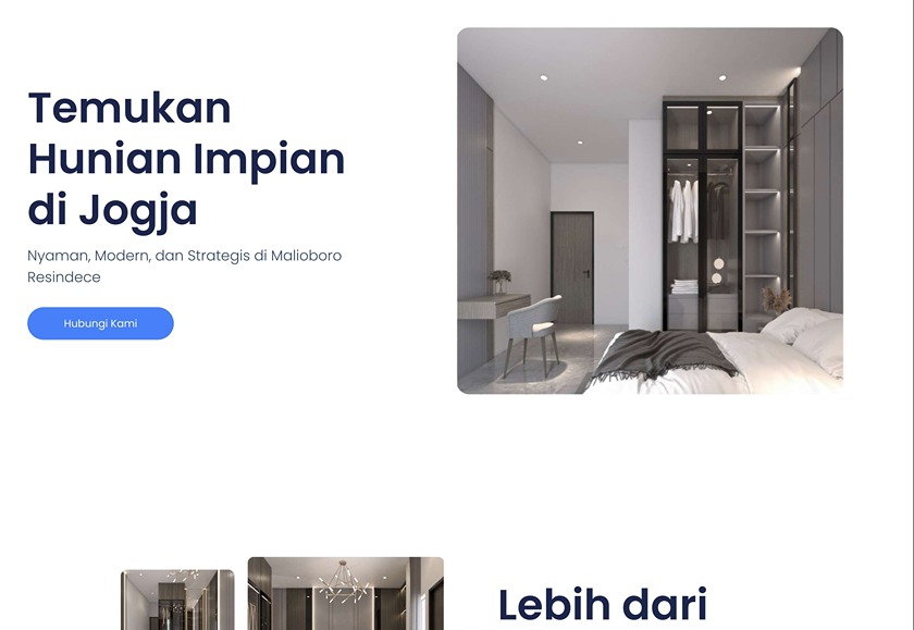 Apartemen Malioboro Residence